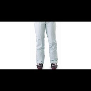 Arc’teryx Ski pants, size 8. Never worn